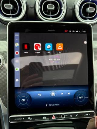 MERCEDES-BENZ GLC 220 usata, con Park Distance Control