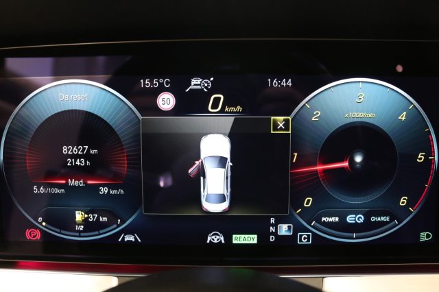 MERCEDES-BENZ E 220 usata 21