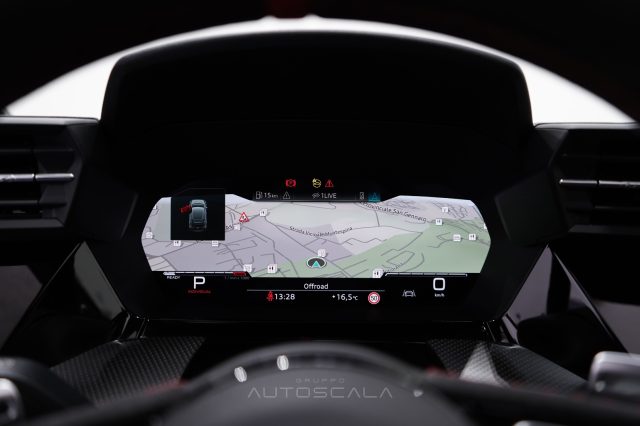 AUDI RS3 usata, con Tetto panorama