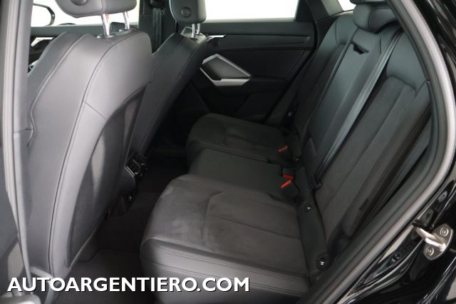 AUDI Q3 usata, con Isofix