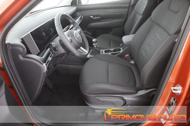 HYUNDAI Tucson usata, con Antifurto