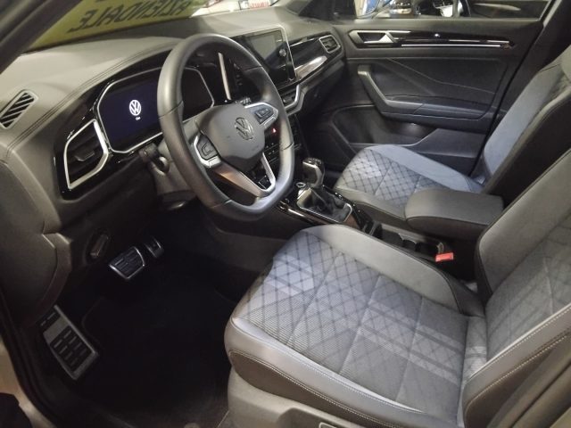 VOLKSWAGEN T-Roc usata, con Immobilizzatore elettronico