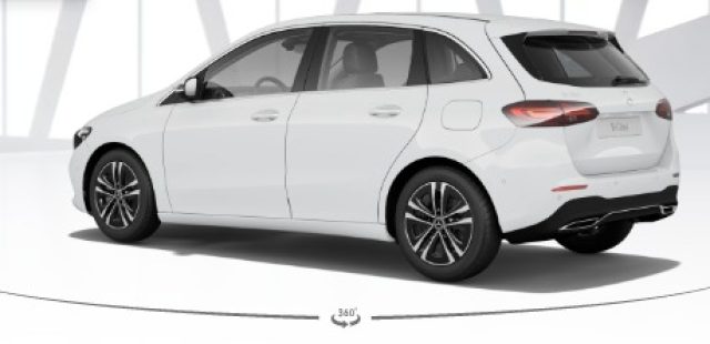 MERCEDES-BENZ B 180 usata, con Boardcomputer