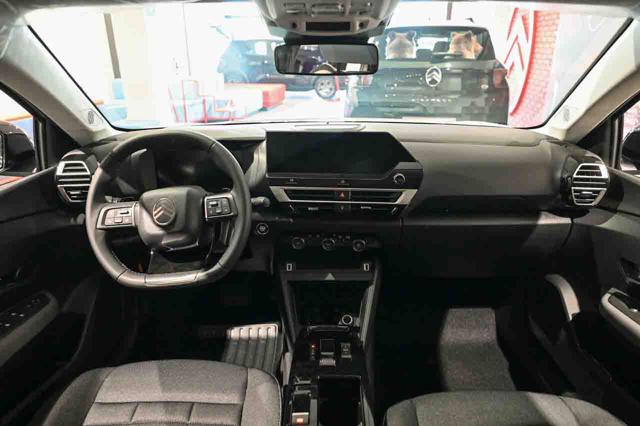 CITROEN C4 usata, con Cerchi in lega