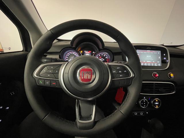 FIAT 500X usata, con Cerchi in lega