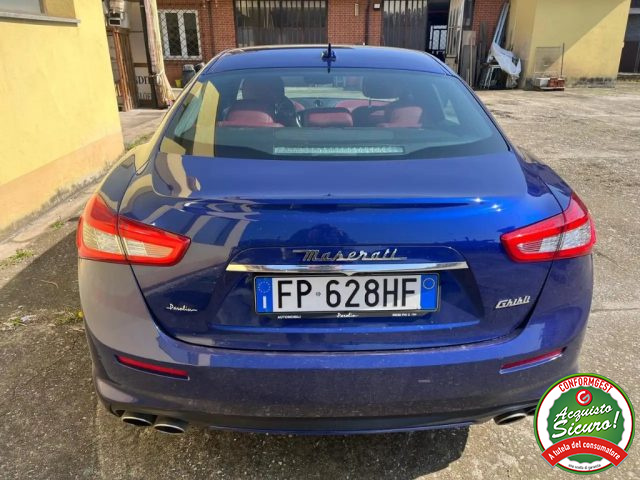 MASERATI Ghibli usata, con Chiusura centralizzata