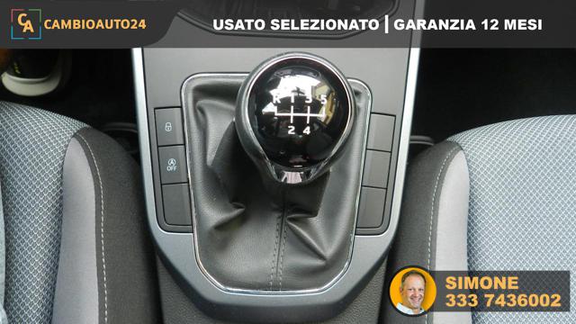 SEAT Arona usata, con Touch screen
