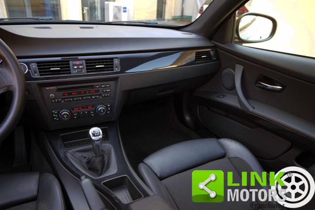 BMW 330 usata, con Controllo automatico clima