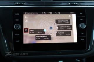 VOLKSWAGEN Tiguan usata, con Supporto lombare