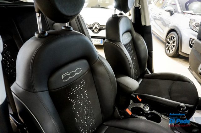 FIAT 500X usata, con Autoradio digitale