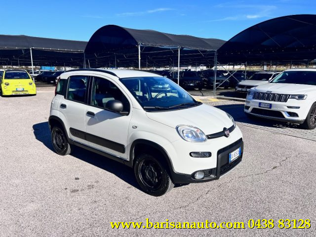 FIAT Panda usata, con Airbag