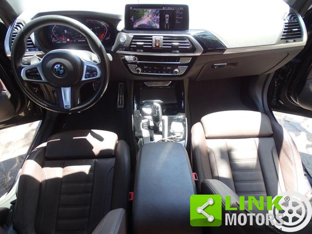 BMW X3 usata, con Airbag Passeggero