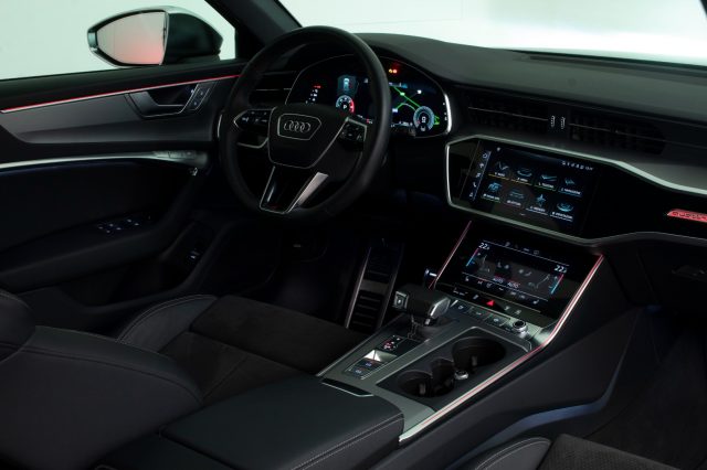 AUDI S6 usata, con Airbag Passeggero