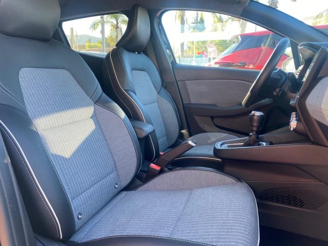 RENAULT Clio usata, con Immobilizzatore elettronico