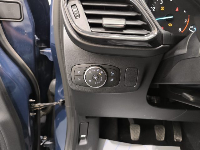 FORD Puma usata, con Controllo elettronico della corsia