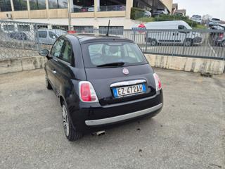 FIAT 500 usata, con Cerchi in lega