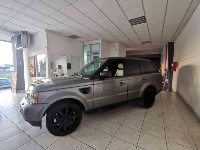 LAND ROVER Range Rover Sport usata, con ABS