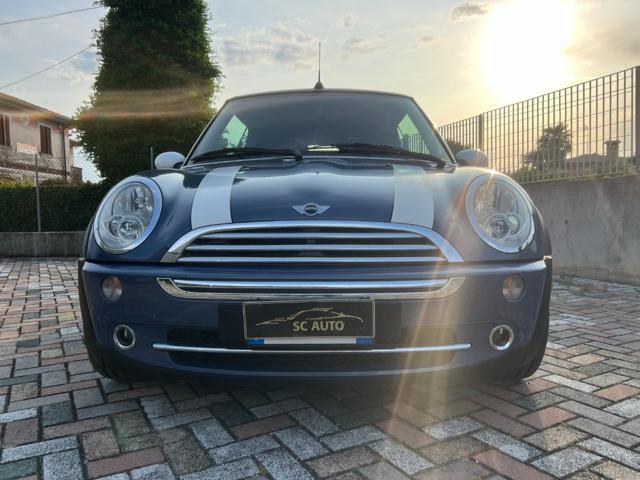 MINI Cabrio usata, con Airbag
