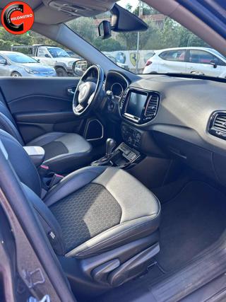 JEEP Compass usata, con Sistema di navigazione