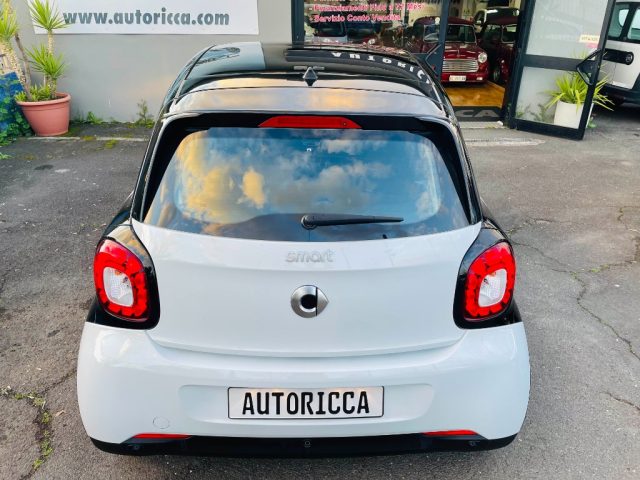 SMART ForFour usata, con Controllo trazione