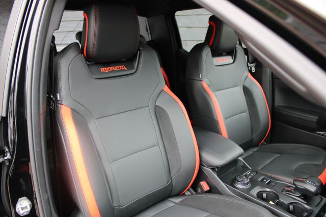 FORD Ranger Raptor usata, con Fari Xenon