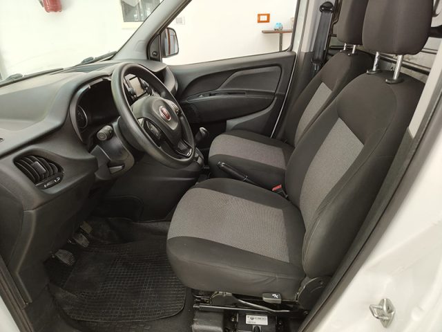 FIAT Doblo usata, con Bluetooth