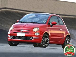 FIAT 500 C 1.2 Lounge *NEOPATENTATI*SENSORI POSTERIORI*