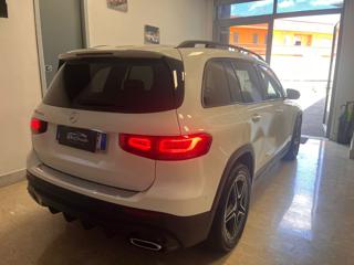 MERCEDES-BENZ GLB 200 usata, con Cerchi in lega