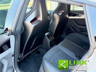 AUDI RS usata, con Cruise Control