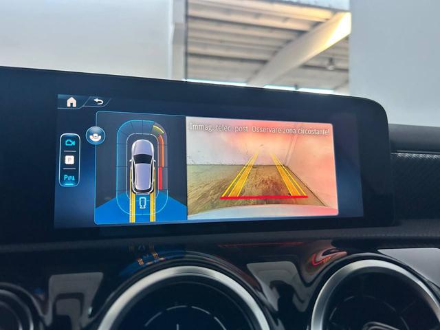 MERCEDES-BENZ A 180 usata, con Sistema di navigazione
