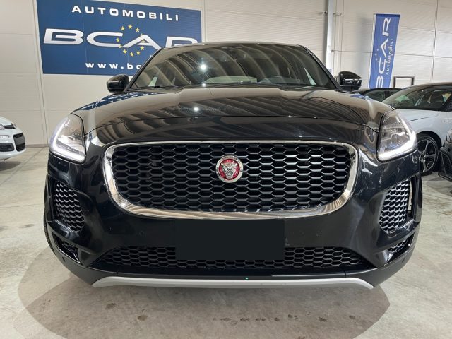 JAGUAR E-Pace usata, con Airbag