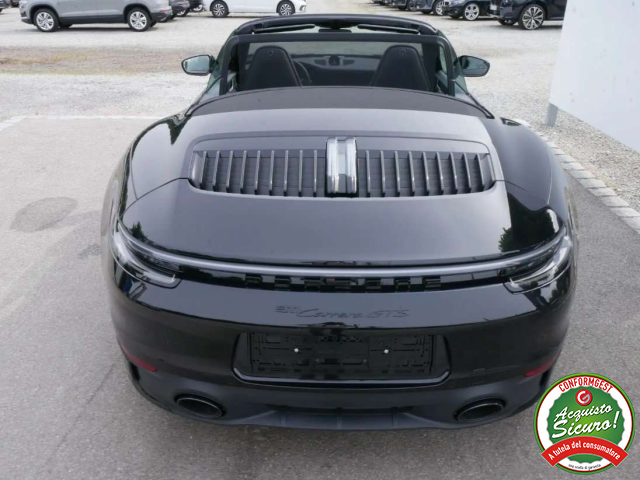 PORSCHE 992 usata, con Airbag laterali