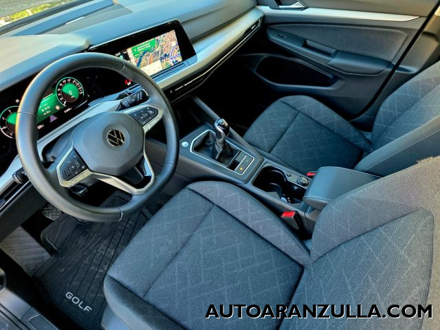 VOLKSWAGEN Golf usata, con Controllo trazione