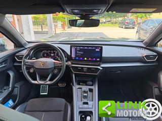 CUPRA Formentor usata, con Cruise Control