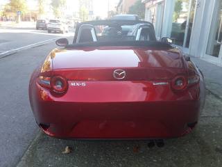 MAZDA MX-5 usata, con Luci diurne LED