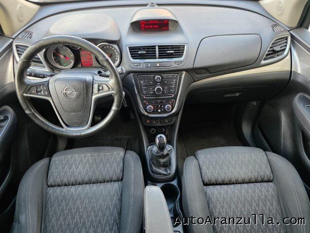OPEL Mokka usata, con Climatizzatore