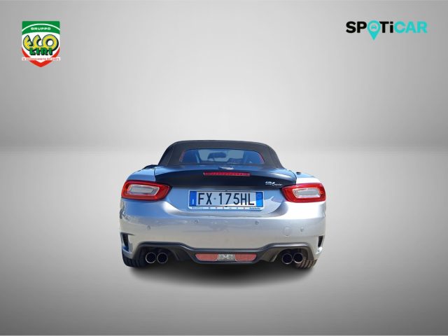 ABARTH 124 Spider usata, con Autoradio