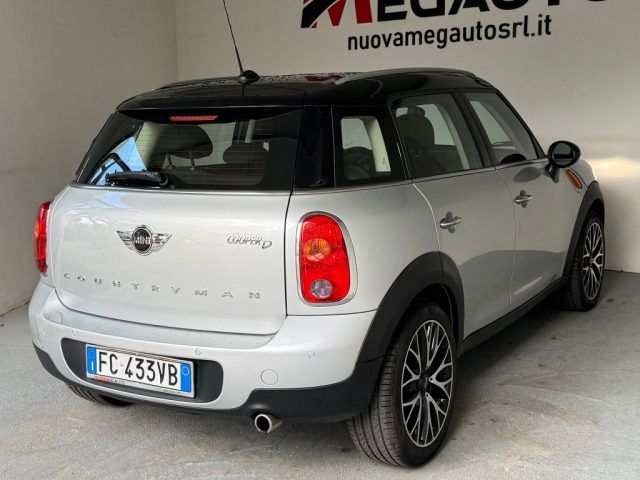 MINI Countryman usata 17