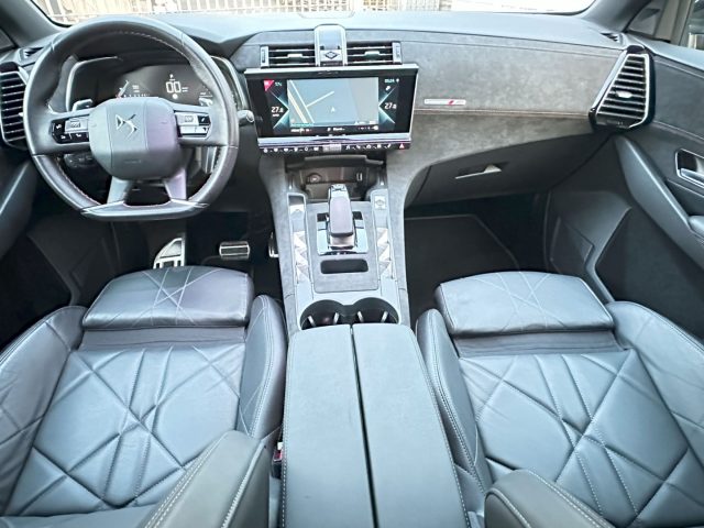 DS AUTOMOBILES DS 7 Crossback usata, con Controllo automatico clima