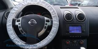 NISSAN Qashqai usata, con Boardcomputer