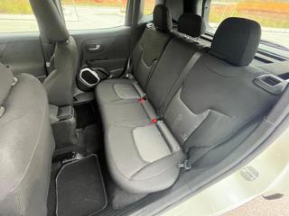JEEP Renegade usata, con ESP