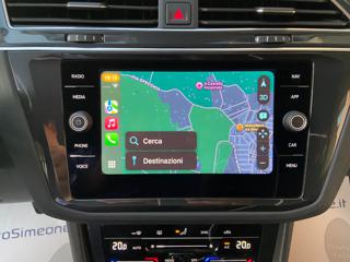 VOLKSWAGEN Tiguan usata, con Controllo elettronico della corsia