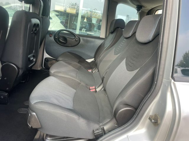 FIAT Multipla usata, con Cerchi in lega