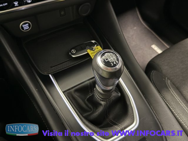 NISSAN Qashqai usata, con Specchietti laterali elettrici