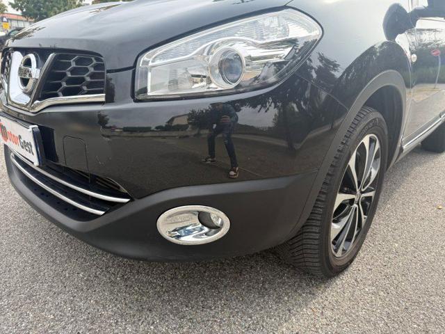 NISSAN Qashqai usata, con Pneumatici quattro stagioni