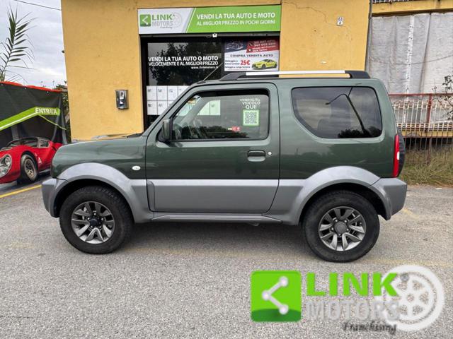 SUZUKI Jimny usata, con Climatizzatore