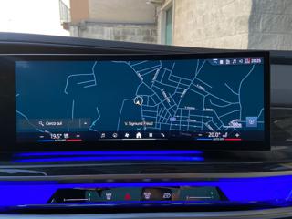 BMW 740 usata, con Luci diurne