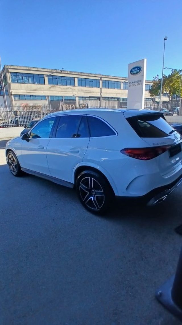 MERCEDES-BENZ GLC 220 usata, con Cerchi in lega