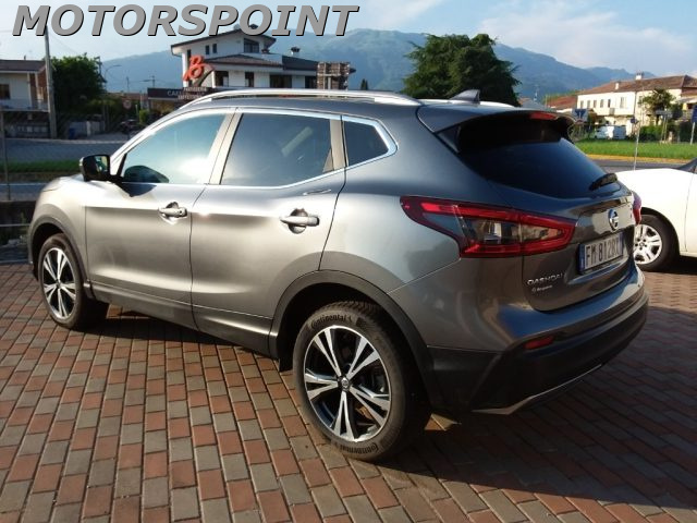 NISSAN Qashqai usata, con Alzacristalli elettrici