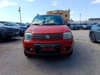FIAT Panda 1.3 MJT 16V 4x4 Climbing